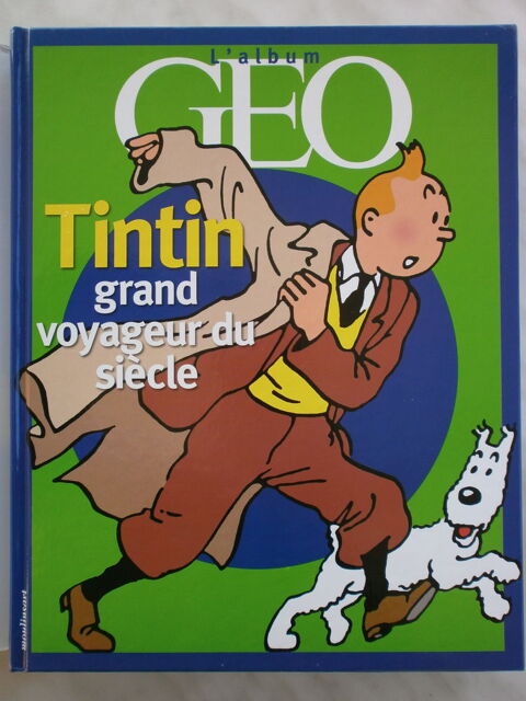 tintin hors série géo 15 Saint-Agnant (17)