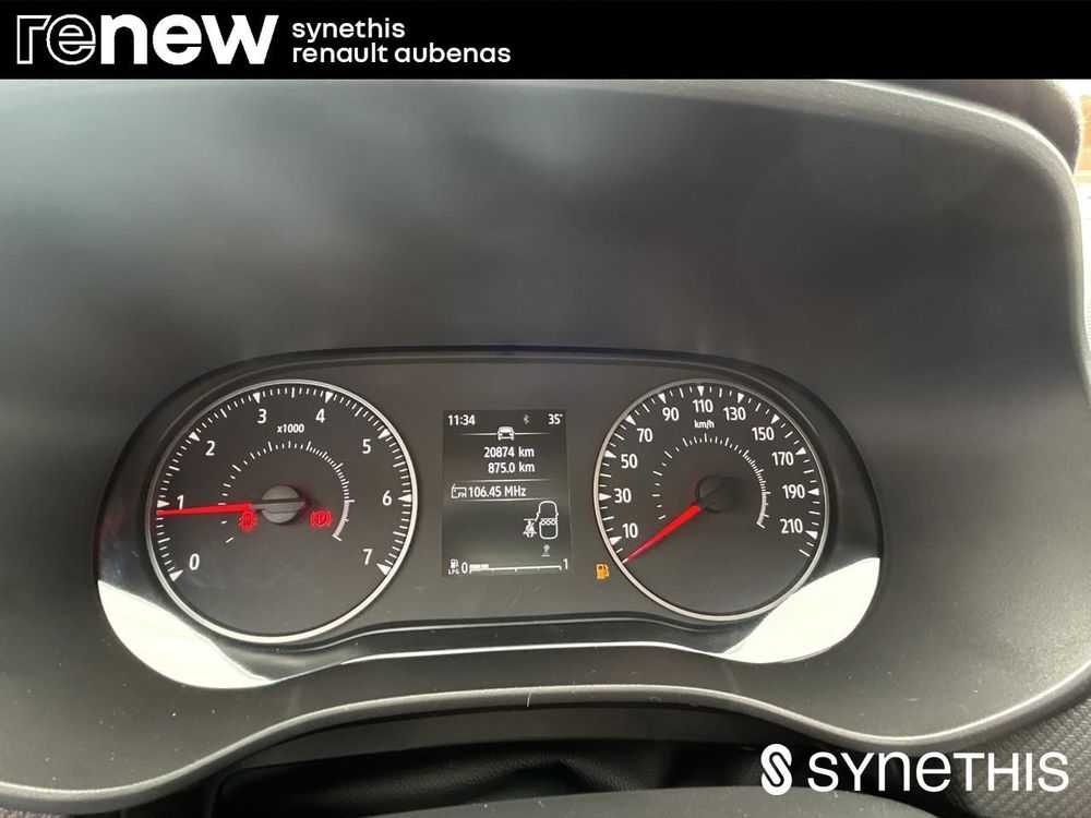 Sandero ECO-G 100 Stepway Essential 2024 occasion 07200 Aubenas