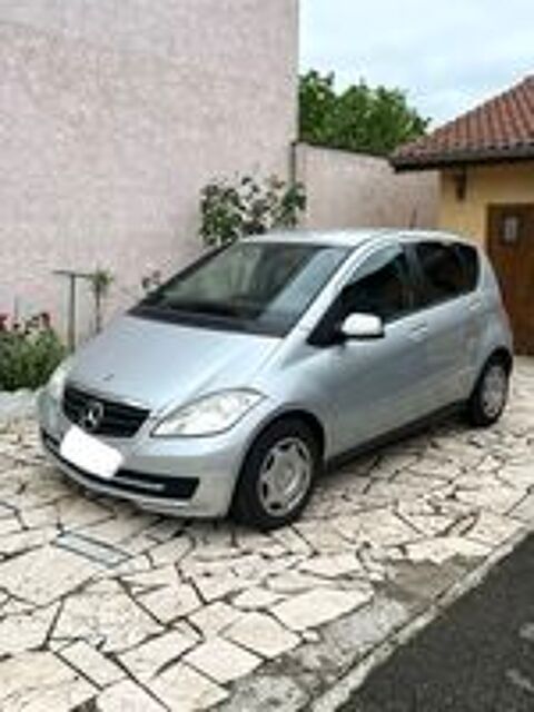 Annonce voiture Mercedes Classe A 3000 