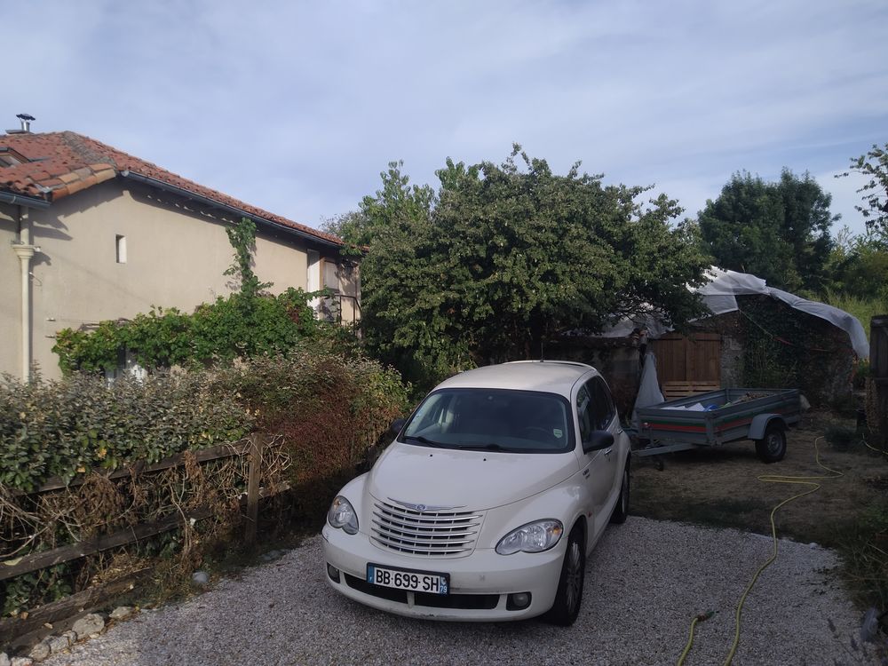 PT Cruiser 2.2 CRD Touring & l'Olympia 2 2007 occasion 79240 Largeasse