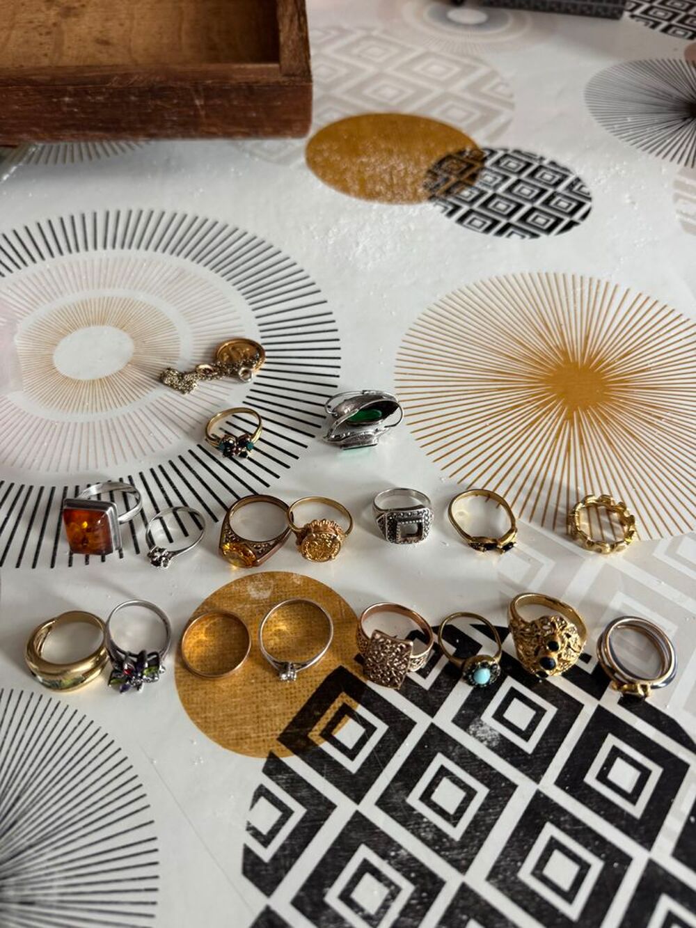 Recherche bijou en or 18k , 9k Bijoux et montres