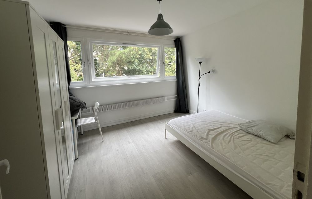 Location Appartement Chambre en Colocation meublée tout inclus, Idéal Etudiant Nancy