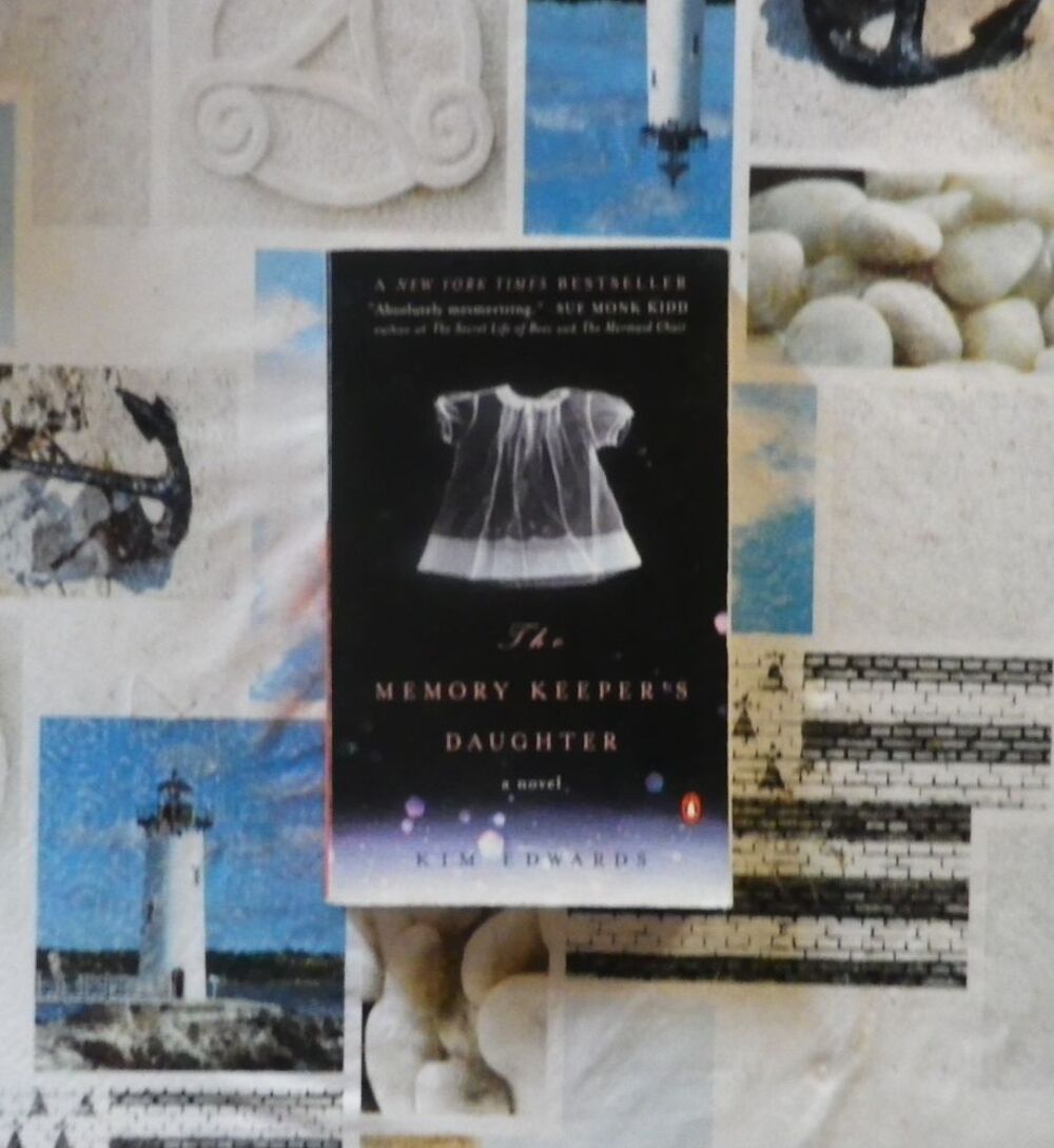 THE MEMORY KEEPER'S DAUGHTER - Kim EDWARDS Livres et BD