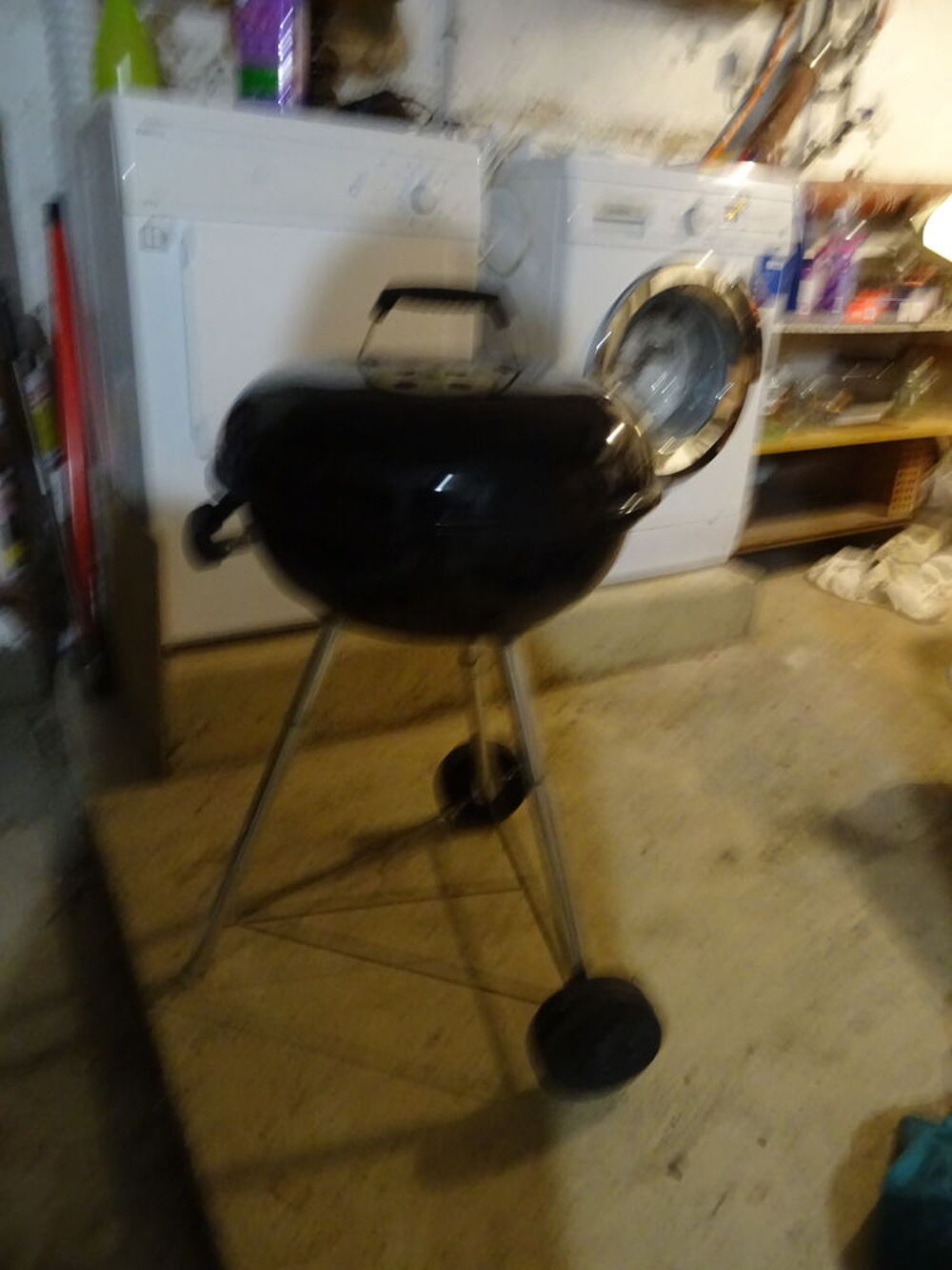 Barbecue Weber Jardin