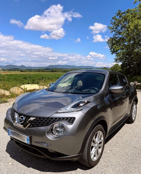 Nissan juke Bonjour,
Je une   de 2018 en parfait &ea