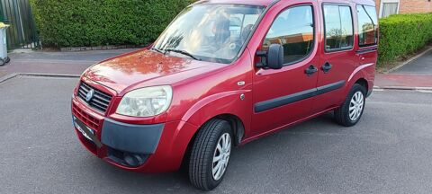 Fiat Doblo 1.9 Multijet 8v 105 Class 2007 occasion Neuville-en-Ferrain 59960
