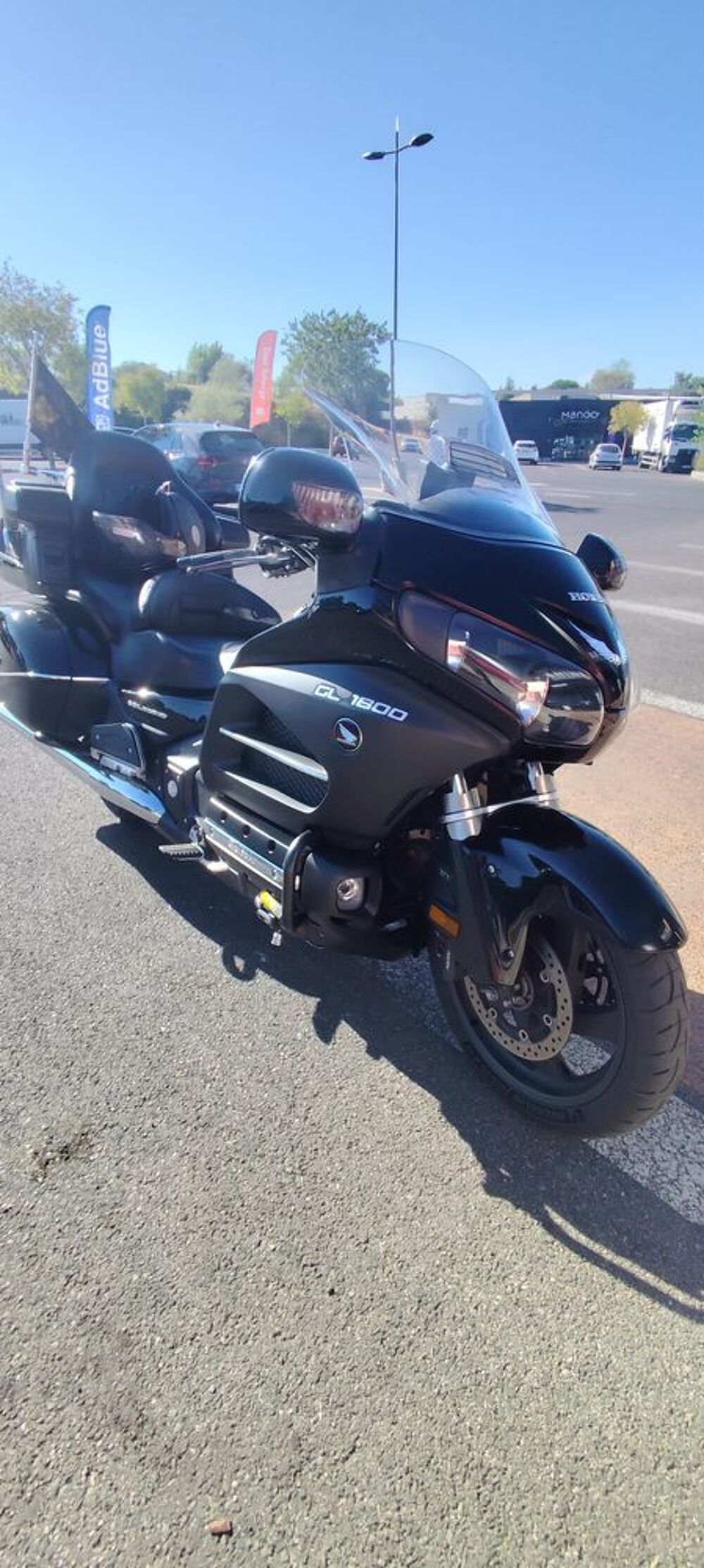 HONDA 2014 occasion 30560 Saint-Hilaire-de-Brethmas