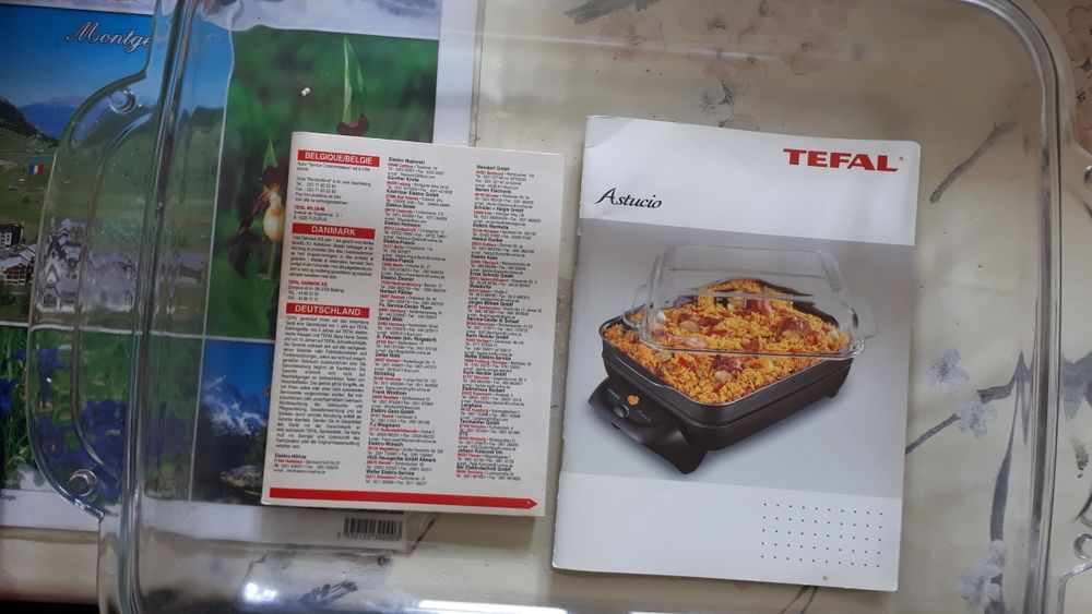 Astucio TEFAL Electroménager