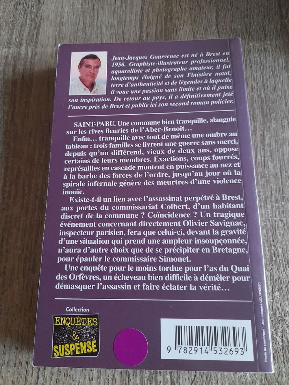 Collection BARGAIN - Jean-Jacques GOURVENEC Livres et BD
