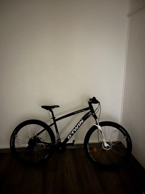 v�lo btwin 190 Orange (84)