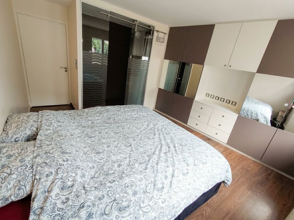 Vente Appartement Appartement 3 pièces 77m² avec jardin Villiers-sur-marne