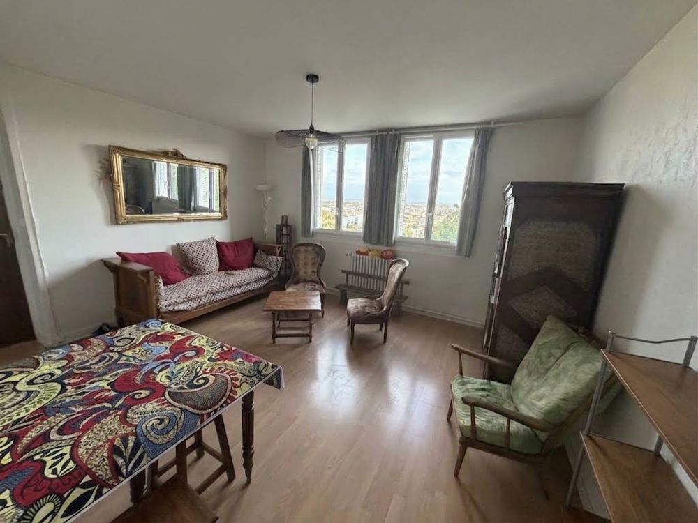 Vente Appartement Particulier T3 lumineux et calme, 56m² à La Mulatière La mulatière