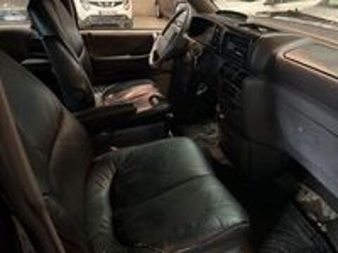 Voyager Tbo D SE Confort 1995 occasion 94700 Maisons-Alfort