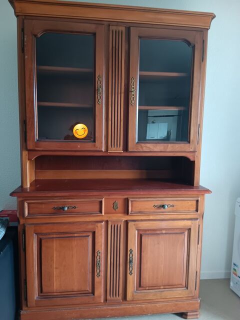 Buffet + armoir en bois massif 250 Trmuson (22)