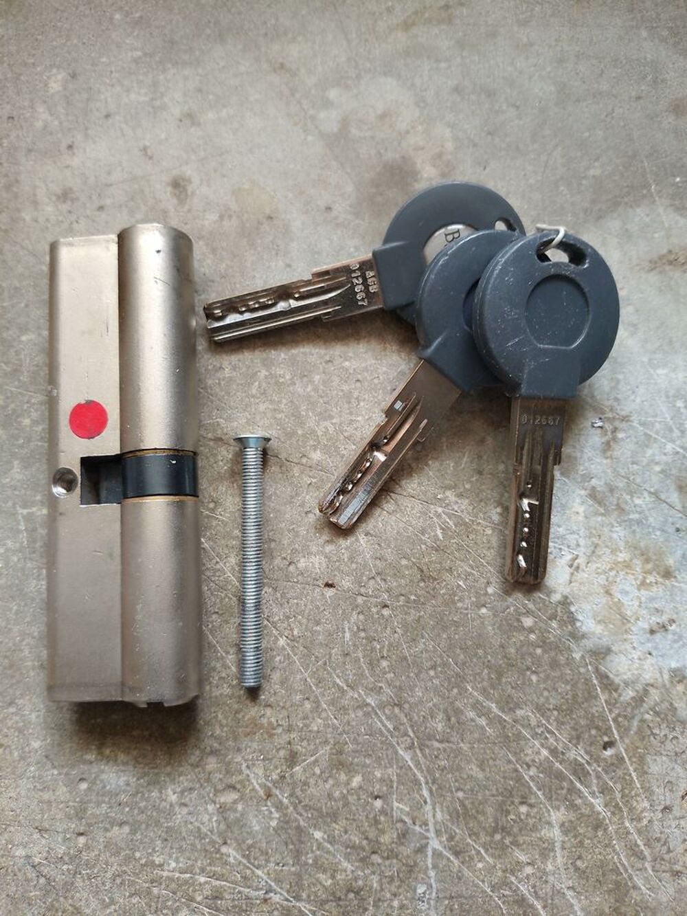 Canon de porte Bricolage