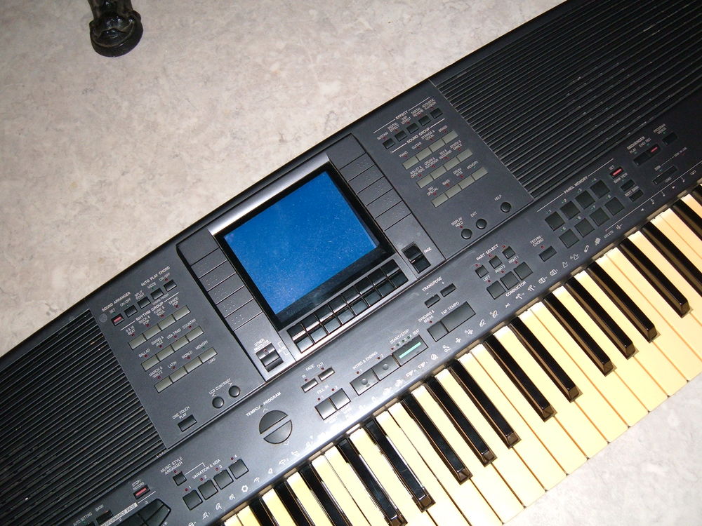 TECHNICS - KSN-1400 Instruments de musique