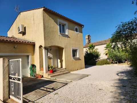   Maison récente en bordure du village avec jardin et  vues Villa - 4 pièce(s) - 93 m²