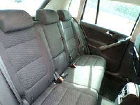 Tiguan 2.0 TDI 140 FAP 2009 occasion 42300 Roanne