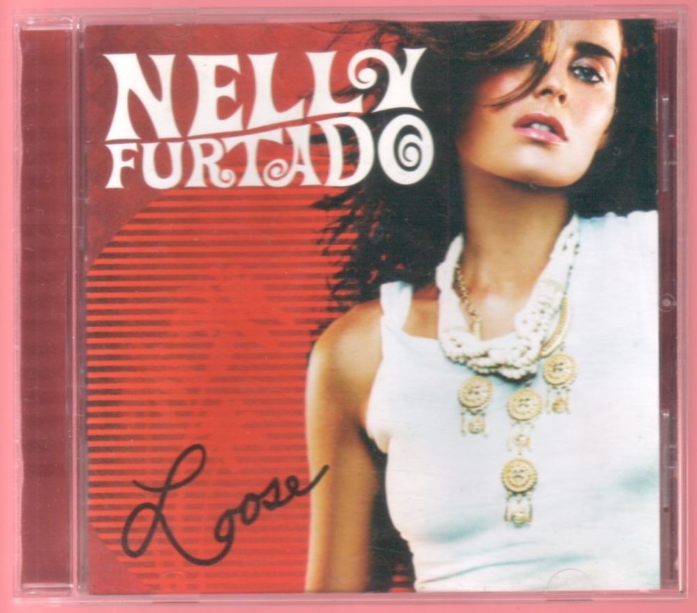 Album CD : NELLY FURTADO - LOOSE CD et vinyles