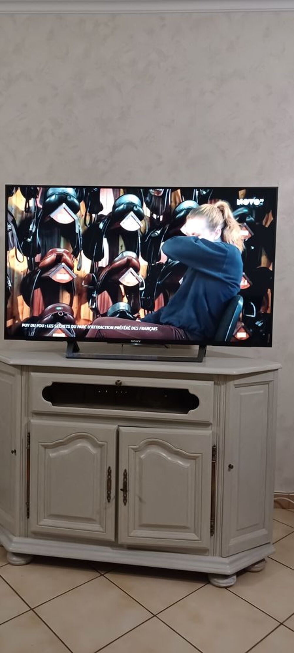 T&eacute;l&eacute;vision+SONY+BRAVIA Photos/Video/TV
