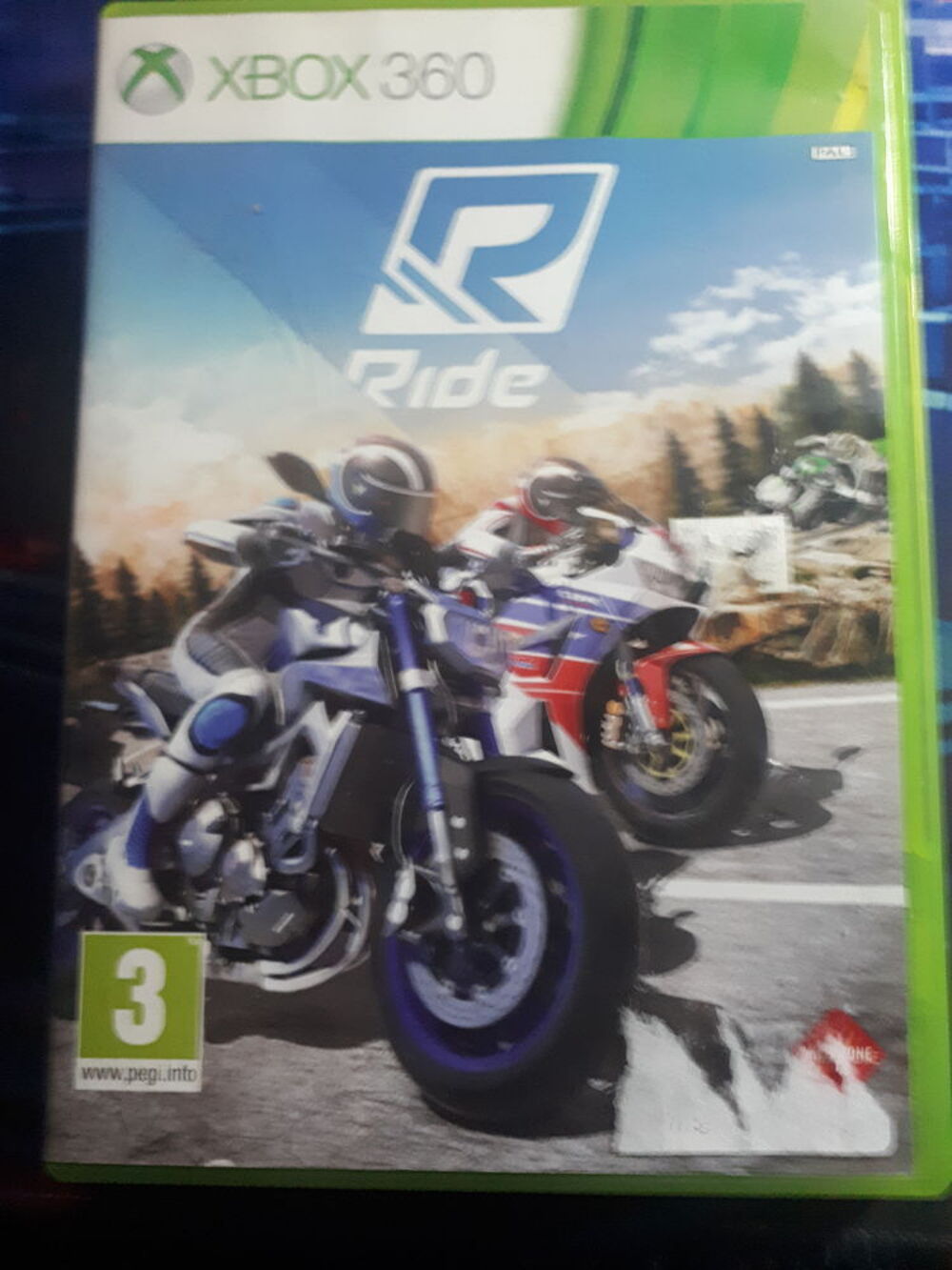 Jeu XBOX360 Ride (XBOX 360) Consoles et jeux vidéos