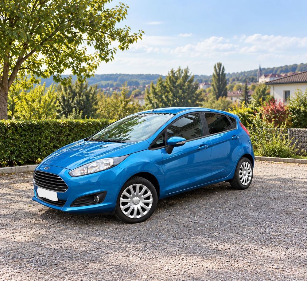 Fiesta 1.0 EcoBoost 100 ch S&S BVA6 Business 2013 occasion 57000 Metz