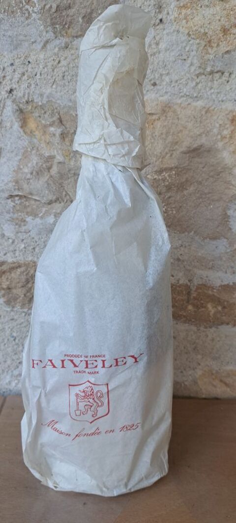 Magnum MERCUREY rouge 2001 120 La Fert� (39)