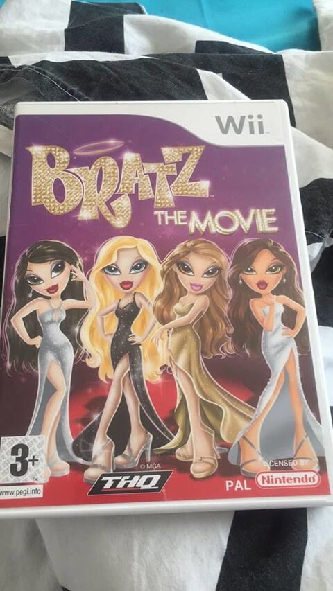 JEU DE Wii 5 Saint-Quentin-la-Tour (09)