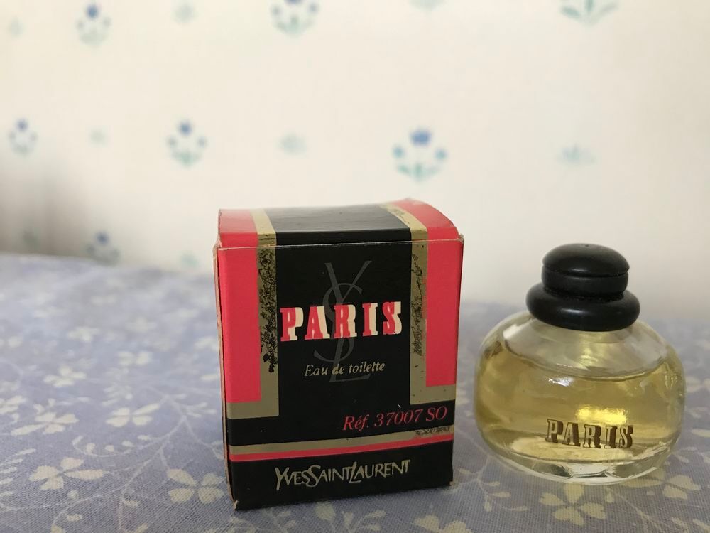 Miniature de parfum 
