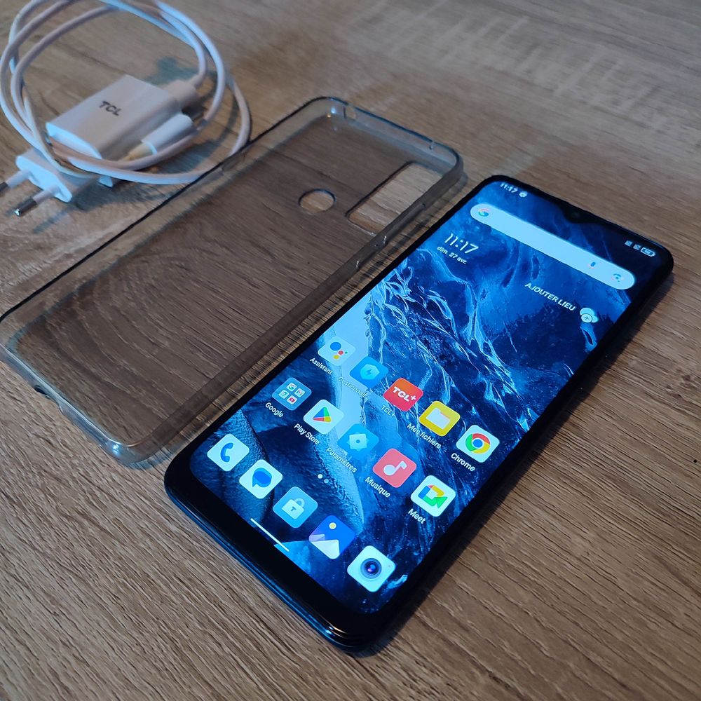 Smartphone TCL 20 se Android Téléphones et tablettes