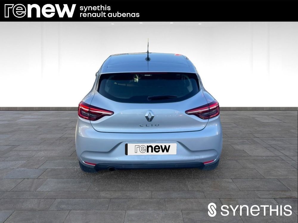Clio V Clio Blue dCi 100 - 21N Business 2021 occasion 07200 Aubenas
