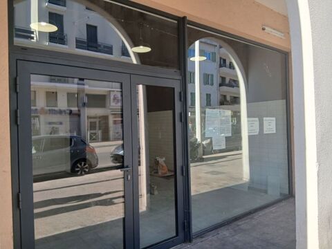 a louer local commercial 100 m&sup2;  Toulon ouest 3000 83200 Toulon