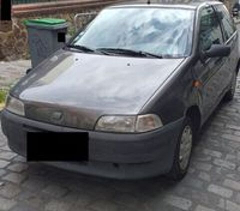 Punto 60 SX 1995 occasion 75020 Paris