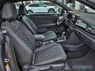 T-ROC T-Roc Cabriolet 1.5 TSI EVO 150 Start/Stop DSG7 Edition Grey Mat 2023 occasion 06000 Nice