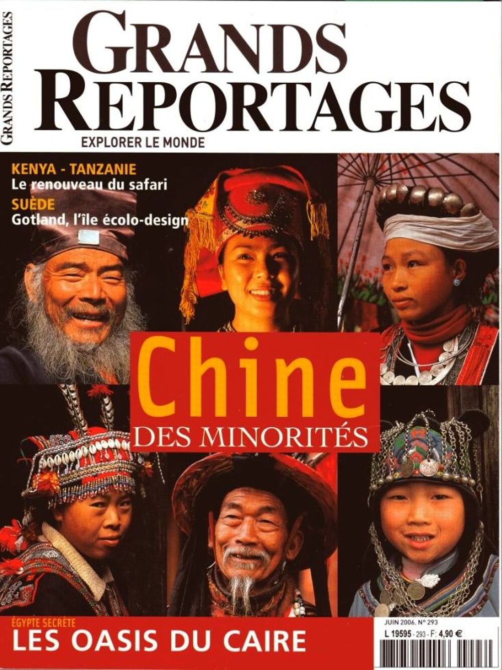 CHINE DU SUD -g&eacute;o -LIJIANG / prixportcompris Livres et BD