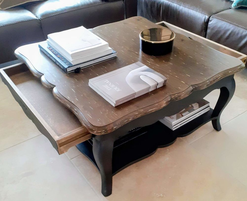table basse interiors Meubles