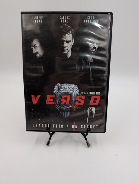 Film DVD Verso en boite 1 Vulbens (74)