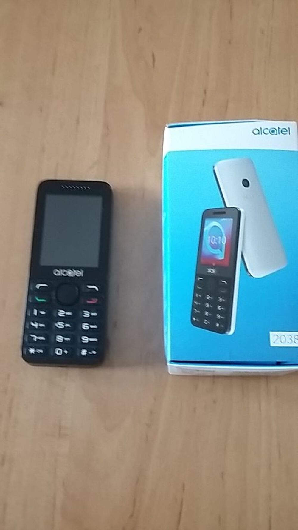 t&eacute;l&eacute;phone portable Alcatel Téléphones et tablettes