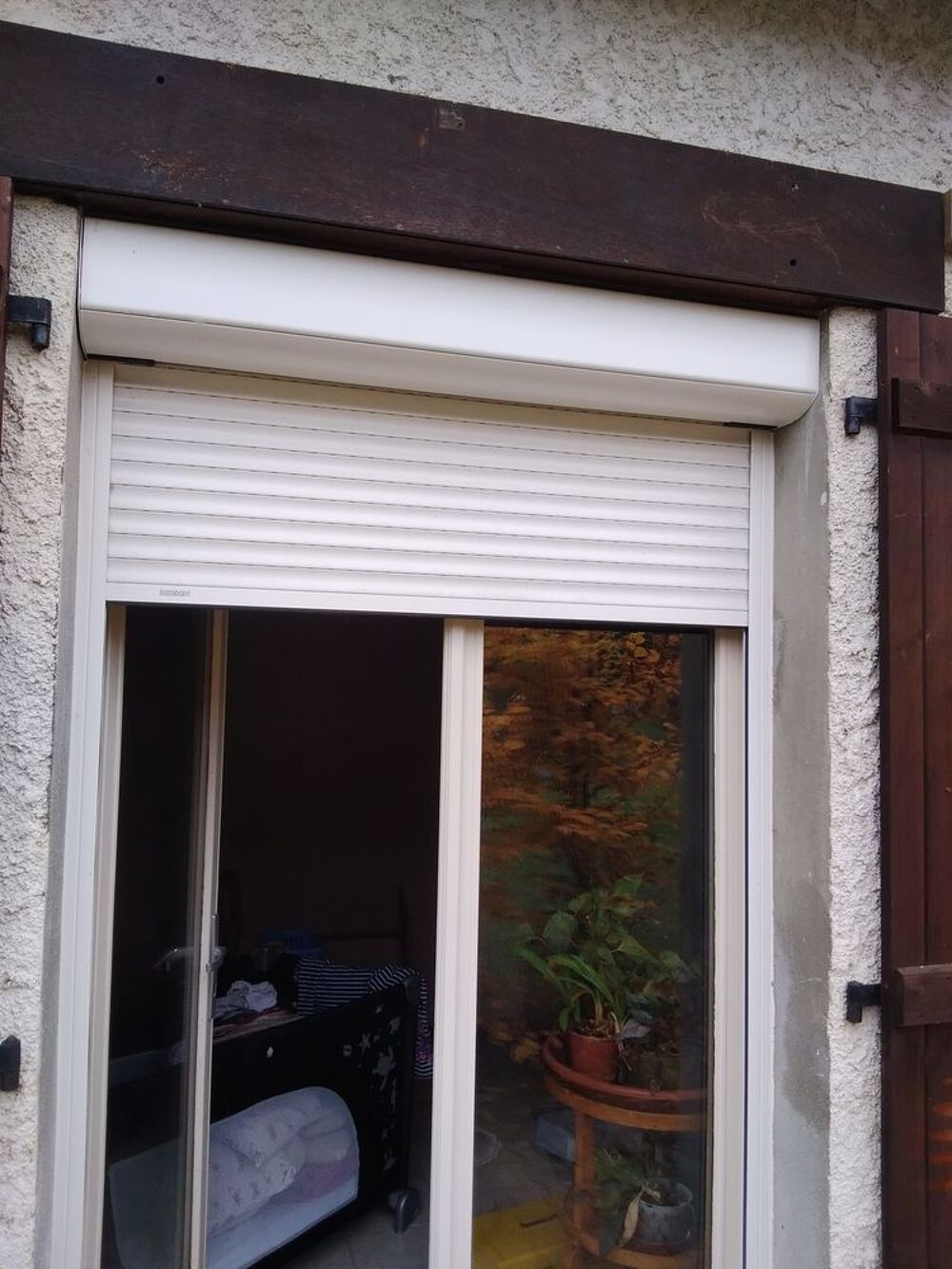 Volet roulant Bricolage