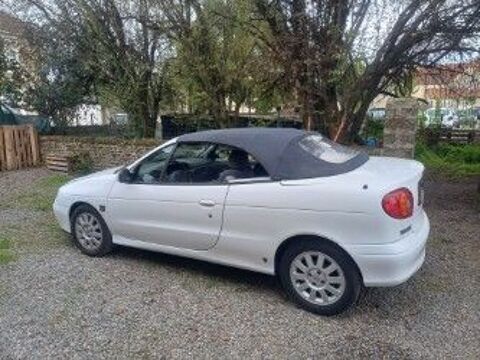 Renault M&eacute;gane Cabriolet 1.6i 16V Expression 2002 occasion Artix 64170