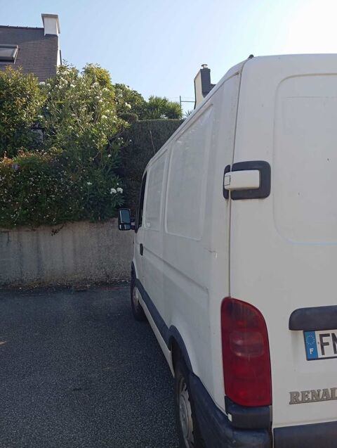 Renault Divers 2024 occasion Quimper 29000