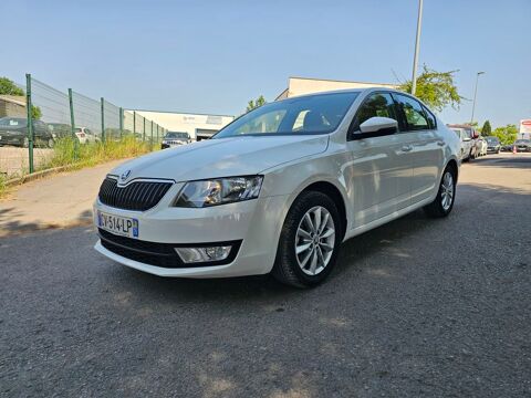 Skoda Octavia 1.2 TSI 105 ch Green Tec Ambition 2013 occasion Fabr&egrave;gues 34690