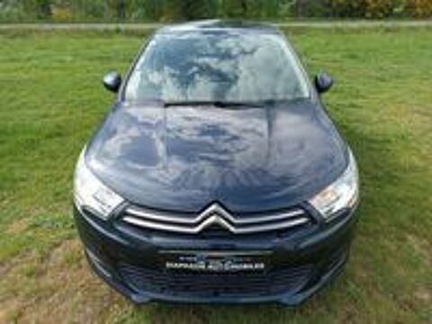 C4 VTi 95 Attraction 2014 occasion 42170 Chambles