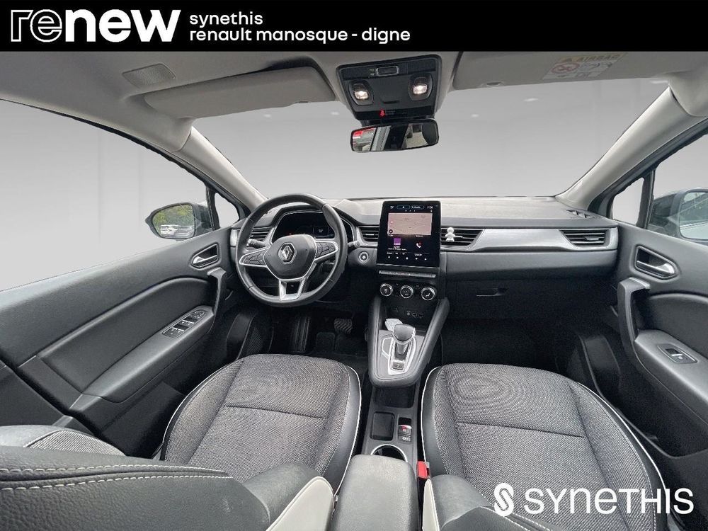 Captur E-Tech Plug-in 160 Intens 2021 occasion 04100 Manosque