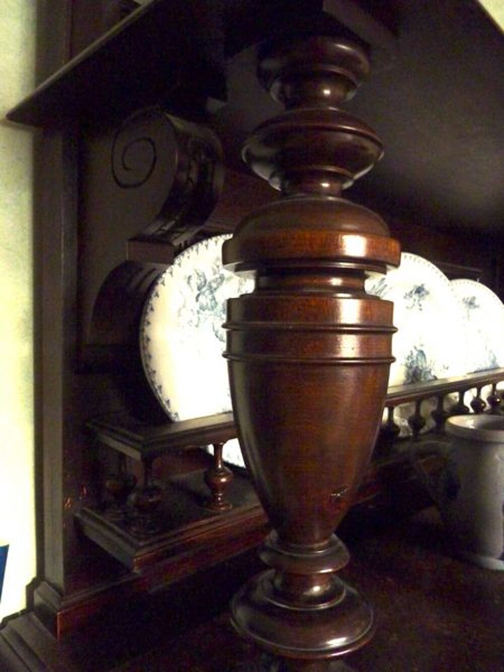 Buffet-vaisselier ancien Meubles