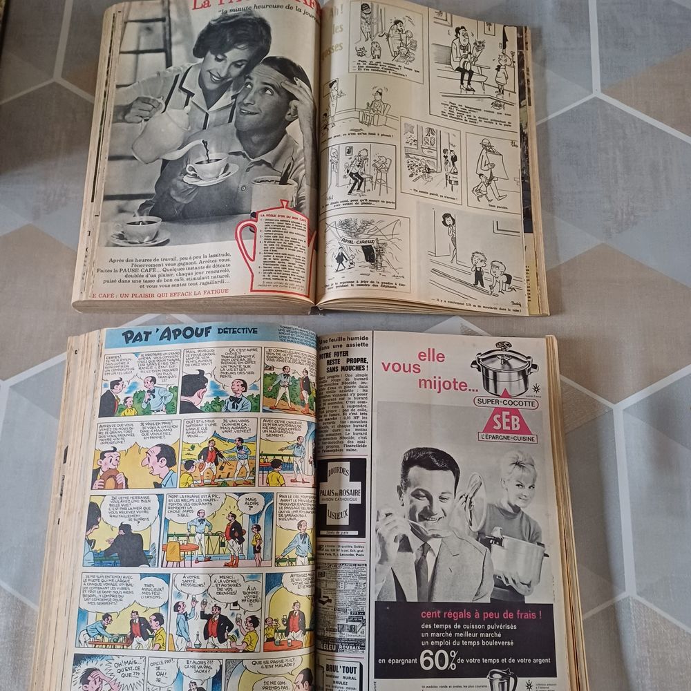 Livre le pelerin 