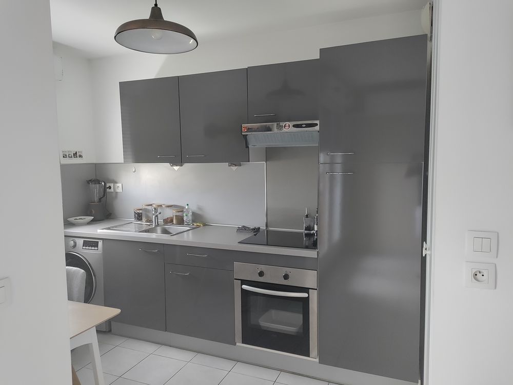 Location Appartement T2 Meuble - Dcines centre - Pas de frais d'agence Dcines-charpieu