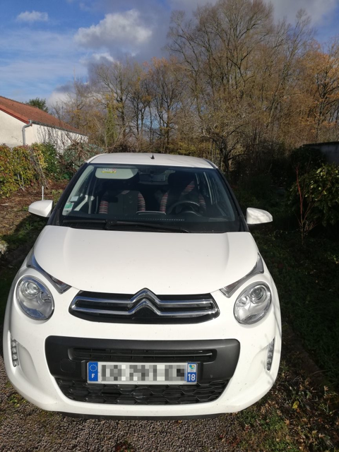 Citroen c1 Citro&euml;n  VTi 68 Feel