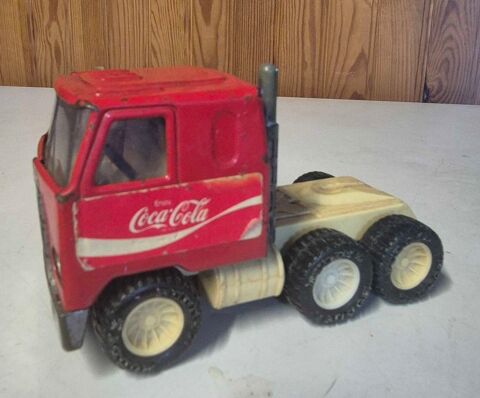 buddy L camion coca cola vintage mack jouet metal collection japan Auxerre (89)