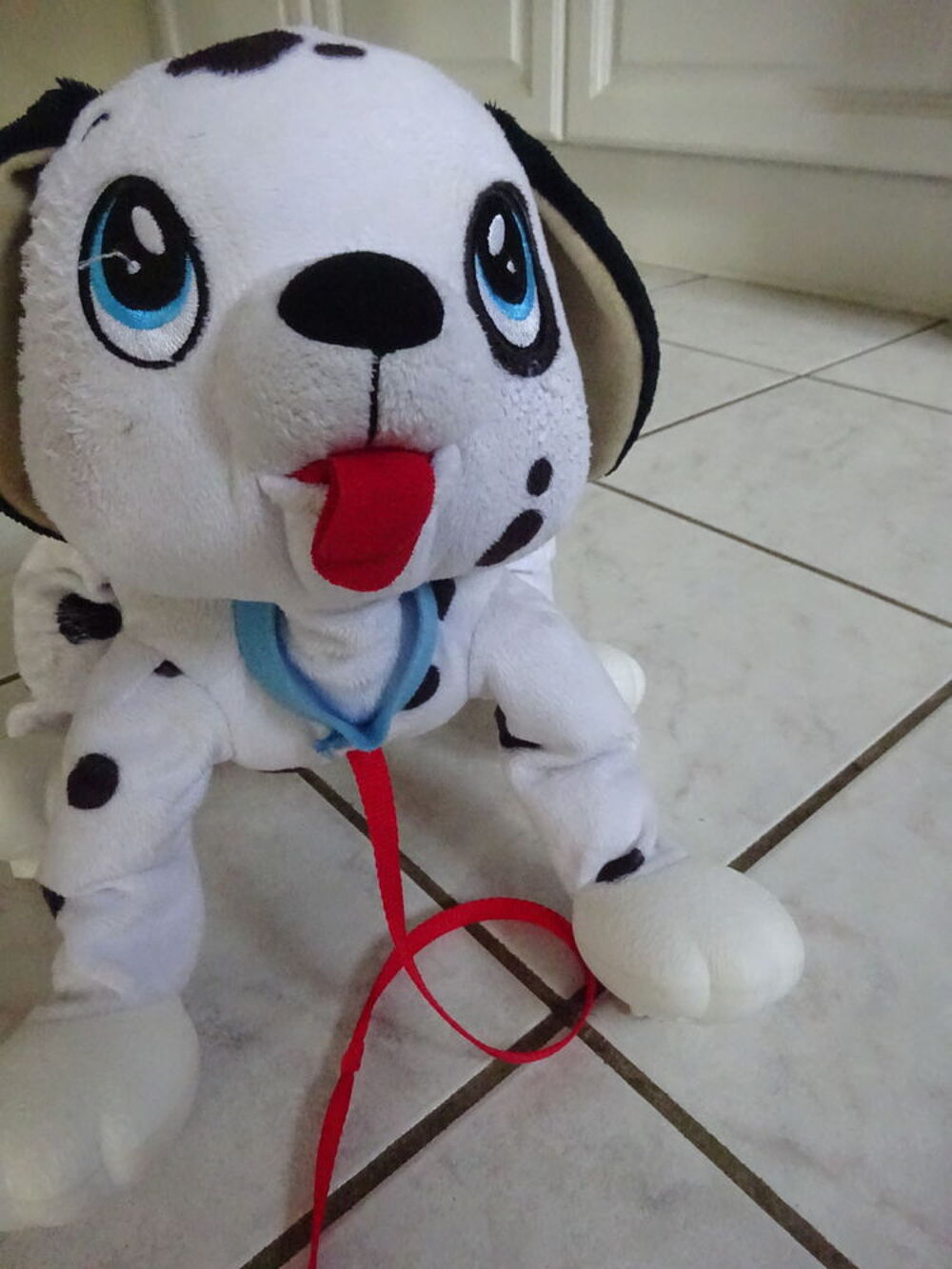Achetez chien toufou joli occasion annonce vente Fontaines sur